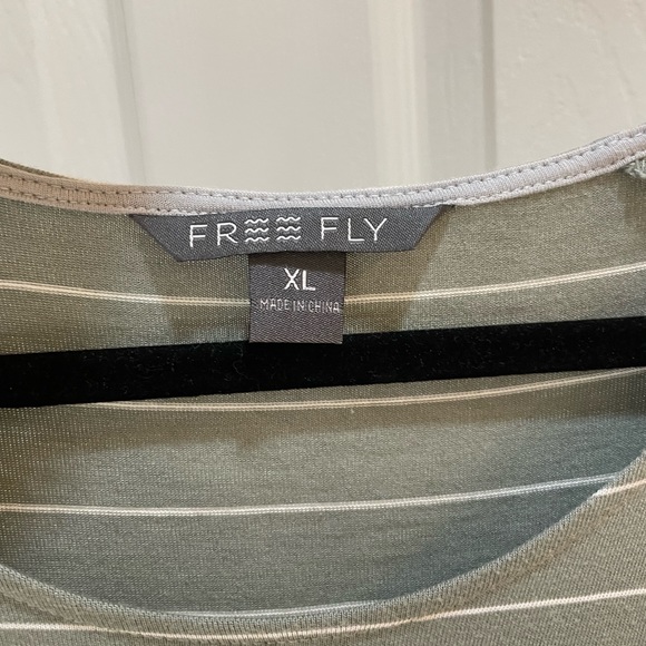 Free Fly T-shirt dress sz XL - Picture 2 of 3